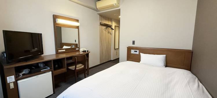 露樱酒店大曲站前店(Hotel Route-Inn Omagari Ekimae)图片