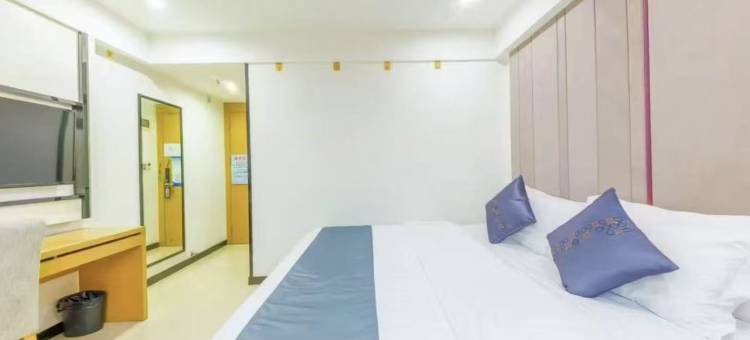 如家华驿精选酒店(广州白云站锦东国际服装城店)图片