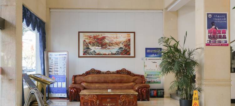 宁波大鹰宾馆图片