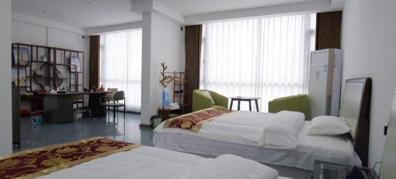 大畈墟里民宿图片