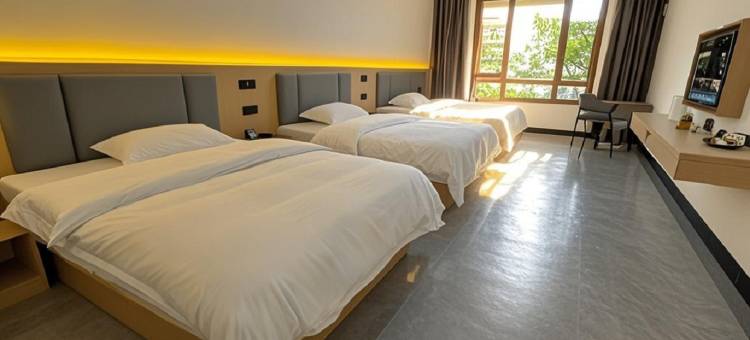 朴宿精品民宿(南丹汽车总站店)图片