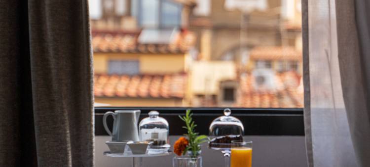 瑟雷塔尼美憬阁酒店(Hotel Cerretani Firenze - MGallery Collection)图片