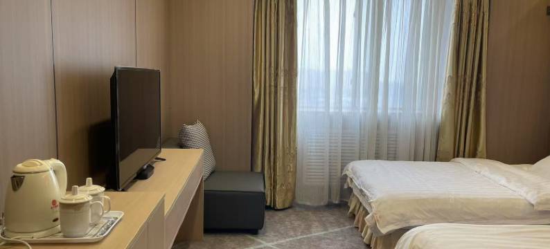 盘锦正大酒店图片