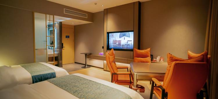 优程酒店(河池环江店)图片