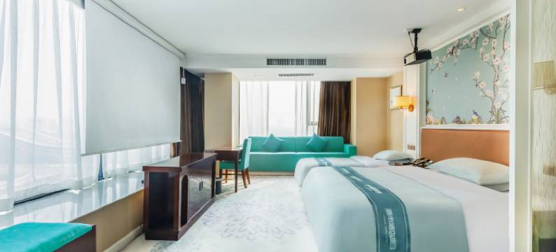 都市花园酒店(章丘站明水古城店)图片