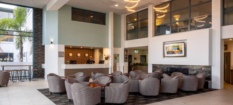 奥克兰机场中心酒店(Heartland Hotel Auckland Airport)图片