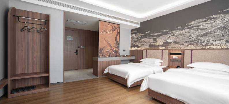 雲泊·设计师智能Life酒店图片