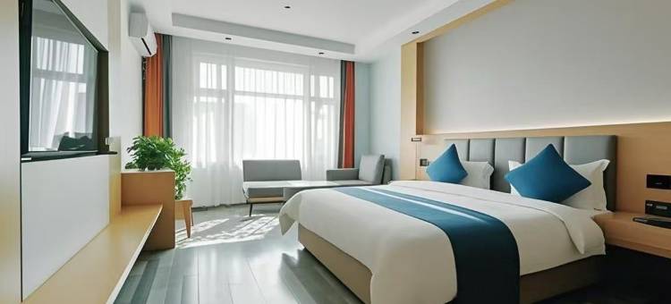 白银如家华驿酒店(长征西路店)图片