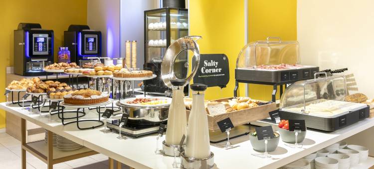 罗马圣洛伦索特米尼B&B酒店(B&B Hotel Roma San Lorenzo Termini)图片