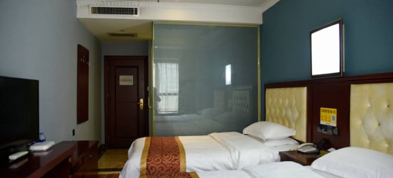 汉中聚龙港宾馆图片