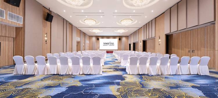 M Social Resort Penang图片