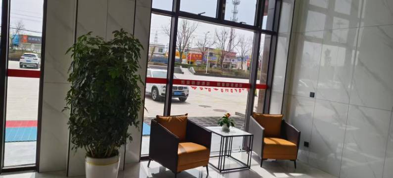 熊猫快捷酒店图片