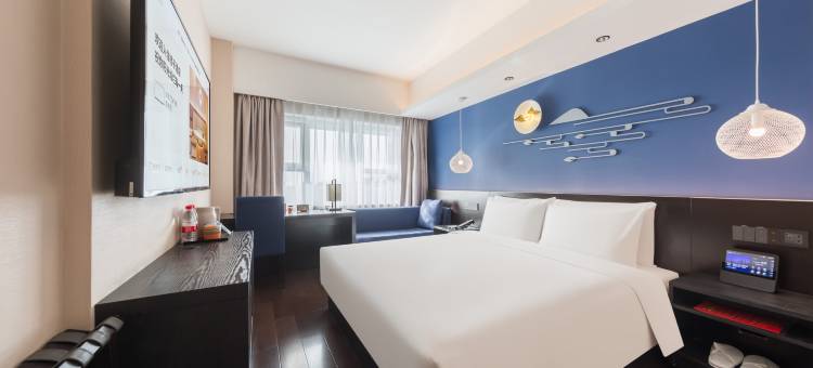 桔子酒店(北京西直门地铁站店)图片