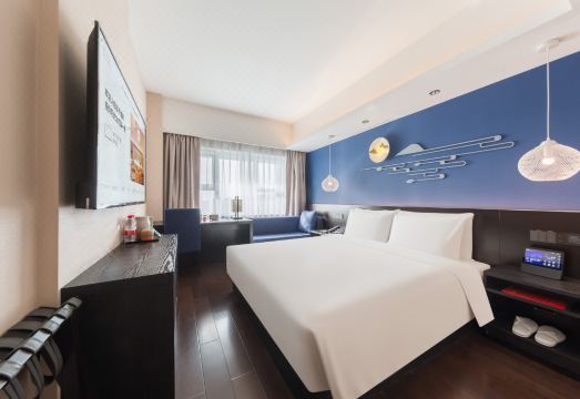 Orange Hotel (Beijing North of Xizhimen) Hotel Overview