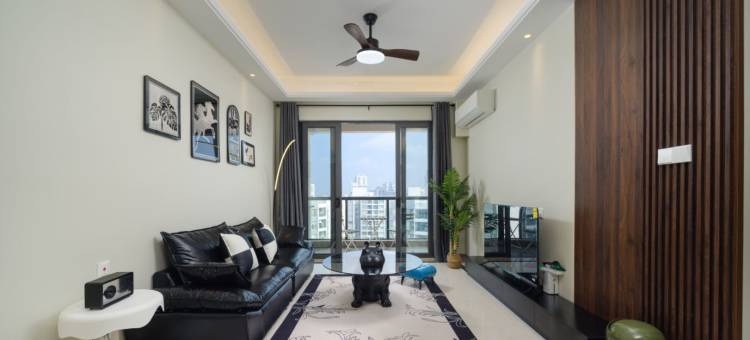 柔佛新山市中心长风公寓酒店民宿(Johor Bahru R&F Princess Bay Changfeng Residence Hotel)图片