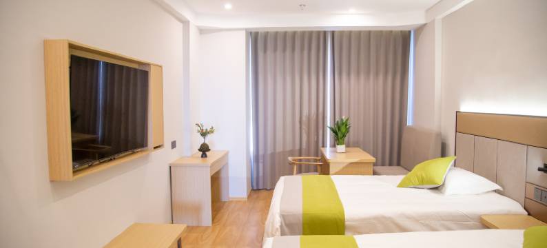 心宿酒店(硕放机场店)图片