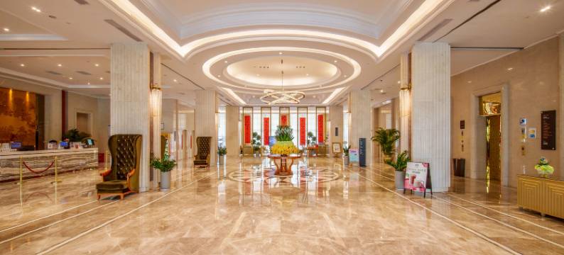 苏州观园酒店图片