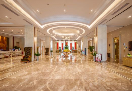 Guanyuan Hotel Hotel Overview