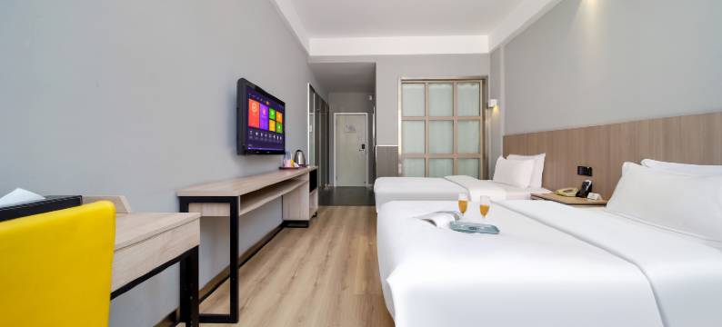 蜗牛之家酒店(河南省人民医院肿瘤医院店)图片