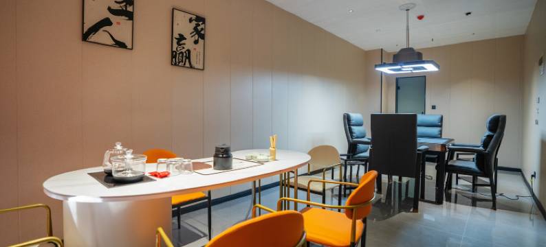 九江广厦·寒舍民宿公寓(南山公园店)图片