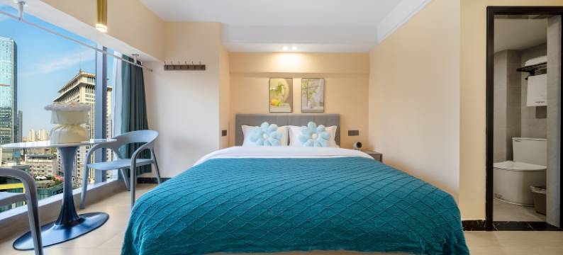 麦穗酒店(观音桥龙湖新壹街店)图片