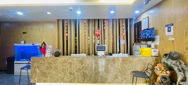 乌鲁木齐奥成酒店图片
