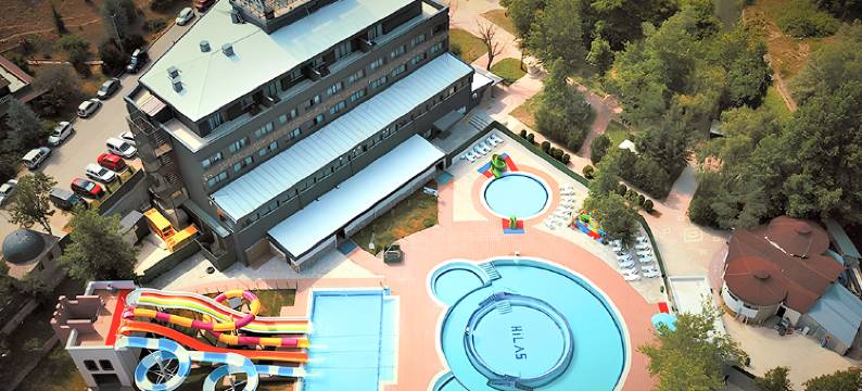 希拉斯温泉水疗度假村(Hilas Thermal Resort Spa & Aquapark)图片