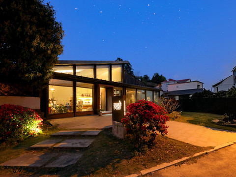 长泰朗乡溪园度假酒店