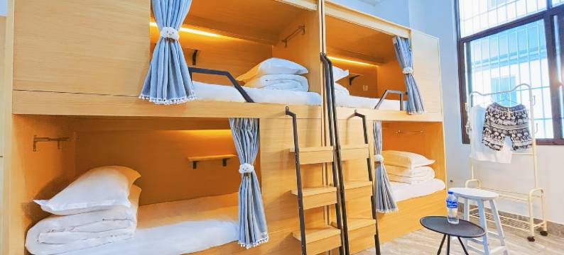 菜菜美宿青年旅舍图片