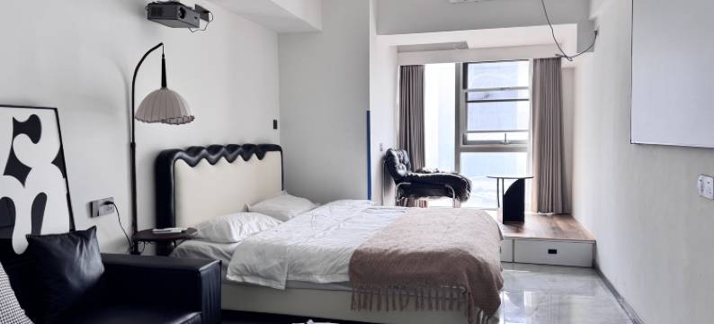 卡卡西海景美宿(日照华润万象汇店)图片