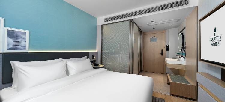 丽怡酒店(天津文化中心医大二院地铁站店)图片