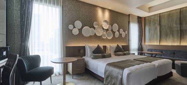 名古屋The Strings酒店(The Strings Hotel Nagoya)图片