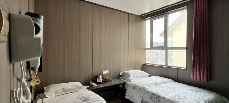 喀纳斯完美民宿图片