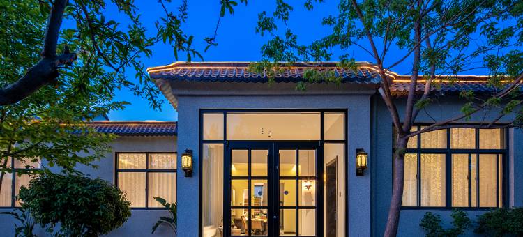 花筑·椿院(龙门石窟景区西北服务区游客中心店)图片