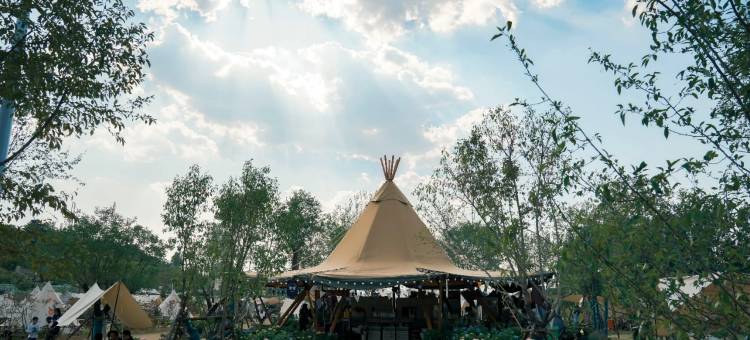 临沂蒙阴樱之崮酒店图片