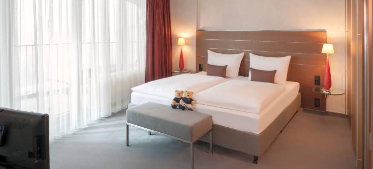 Hotel an der Kongresshalle Augsburg by Sunday Hotels图片