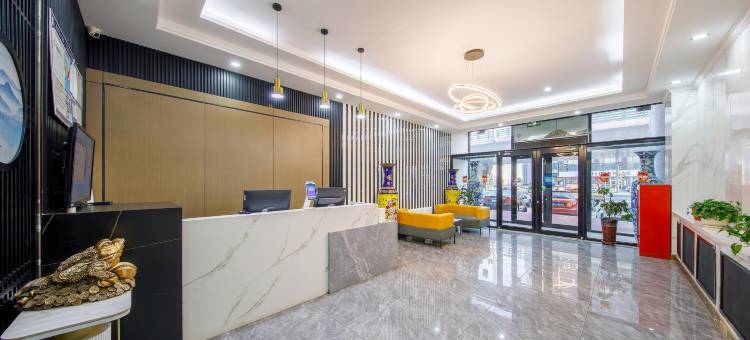 靓驿商务宾馆(工业大学金川店)图片