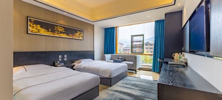 绿春云梯酒店图片