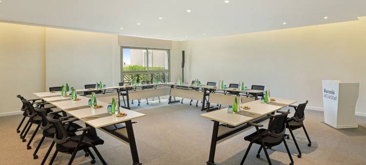 巴塞罗阿尔贾达夫酒店(Barceló Al Jaddaf, Dubai)图片