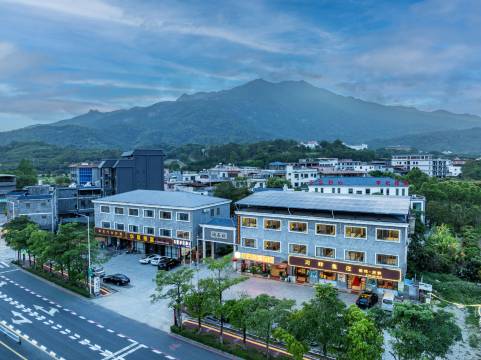 峰灵雅筑酒店(罗浮山店)