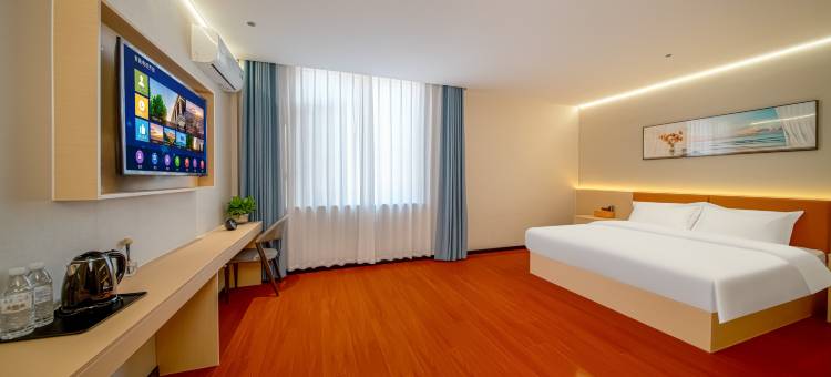 鼎丰国际酒店(德州高铁东站店)图片