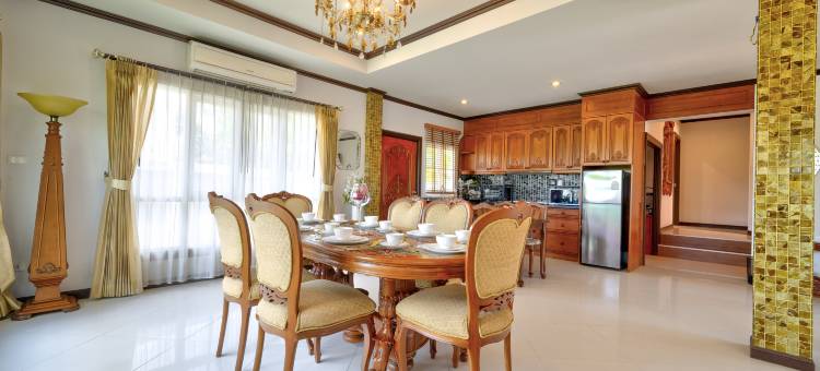 Royal Boat Pool Villa - Pattaya图片