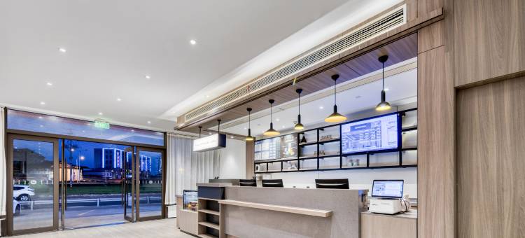 汉庭酒店(宁波慈溪逍林店)图片