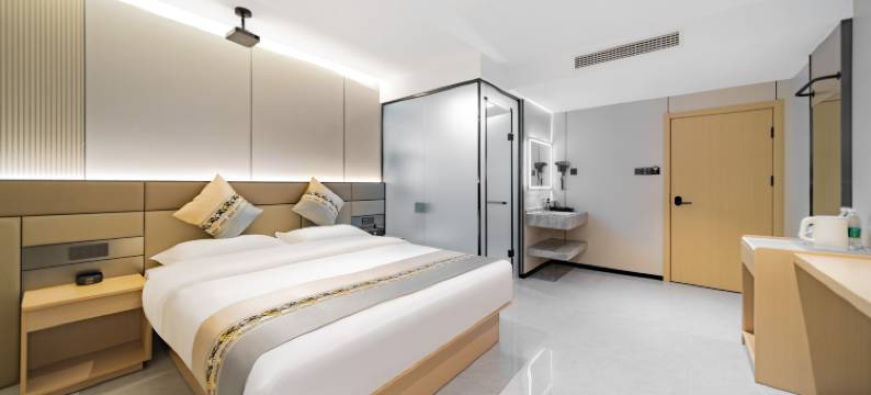 太原曼季酒店(晋祠古县城店)图片