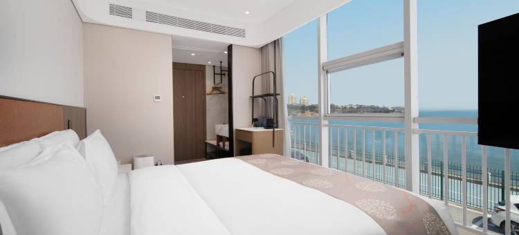 青岛融悦庭酒店(东海中路店)图片