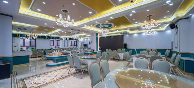 特克斯美丽华国际酒店(八卦城九宫游园店)图片