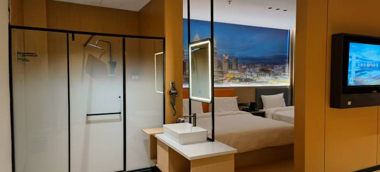 新绿洲精品连锁酒店(东营黄河口生态旅游区店)图片