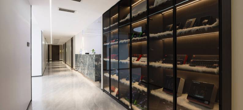 IGenie·爱精灵电竞酒店(成都西站中坝地铁站店)图片