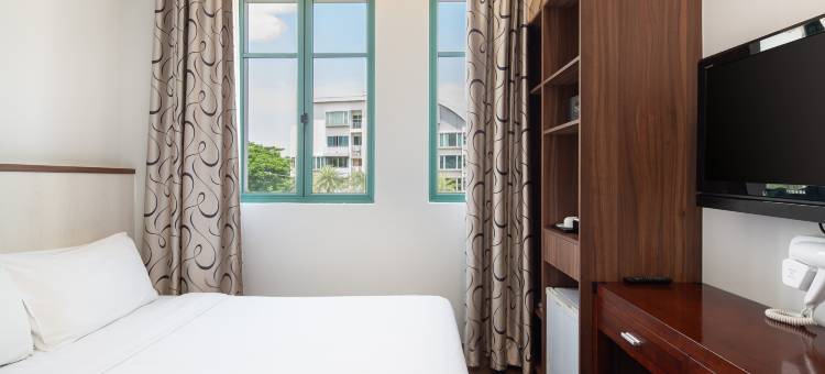 西海岸码头酒店(The Quay Hotel West Coast)图片