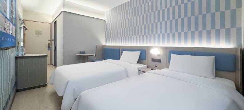 汉庭酒店(上海陆家浜路地铁站店)图片